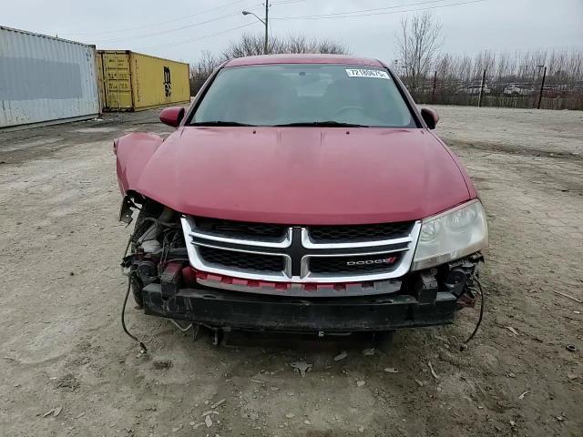 2013 Dodge Avenger Sxt - zdjęcie 14
