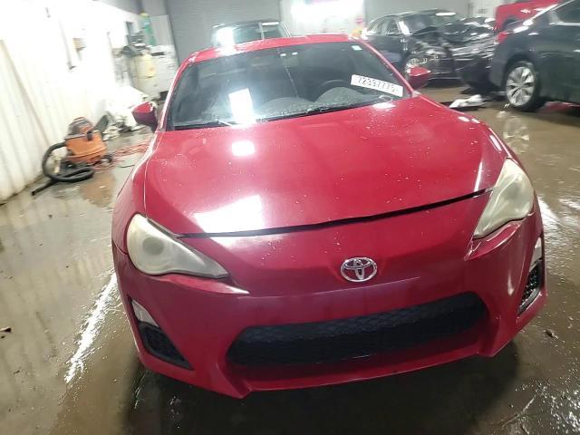 2013 Toyota Scion Fr-S - zdjęcie 13