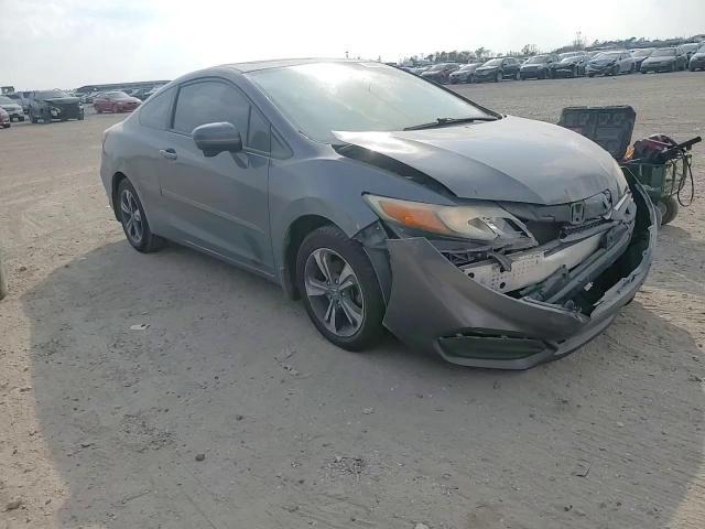 2015 Honda Civic Ex - zdjęcie 13