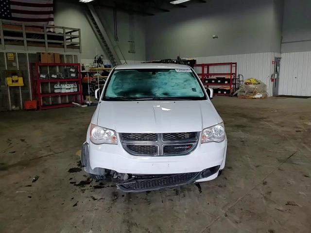 2017 Dodge Grand Caravan Se - zdjęcie 14