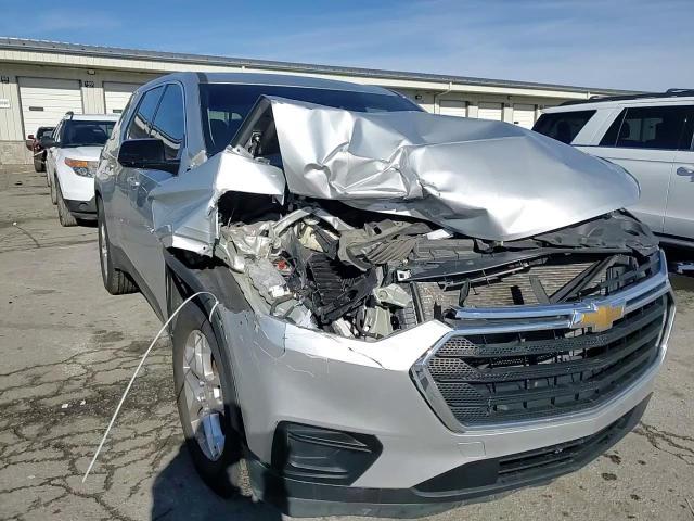 2020 Chevrolet Traverse Ls - zdjęcie 14