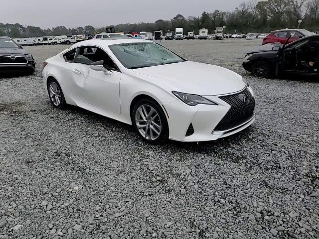 2020 Lexus Rc 300 Base - zdjęcie 14