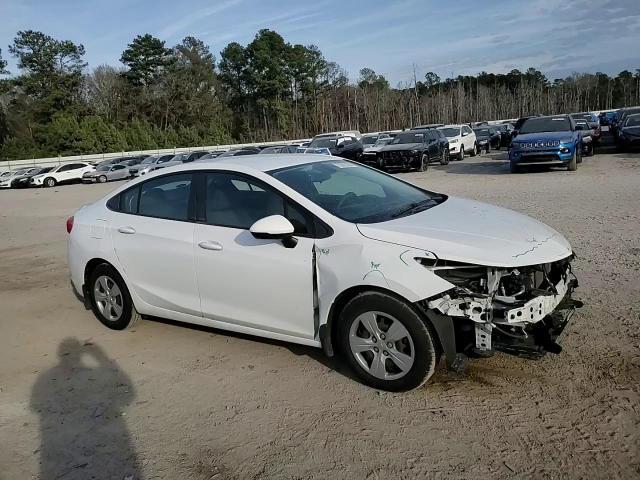 2017 Chevrolet Cruze Ls - zdjęcie 14