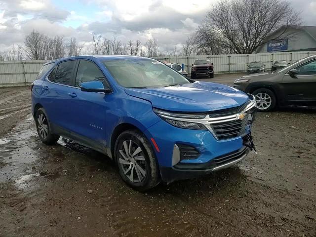 2024 Chevrolet Equinox Lt - zdjęcie 14
