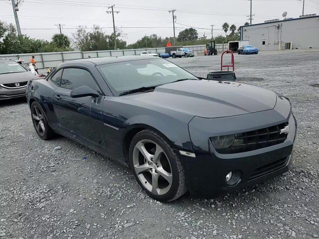 2013 Chevrolet Camaro Lt - zdjęcie 13