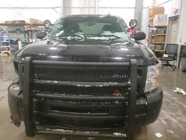 2013 Chevrolet Silverado K1500 Lt - zdjęcie 13