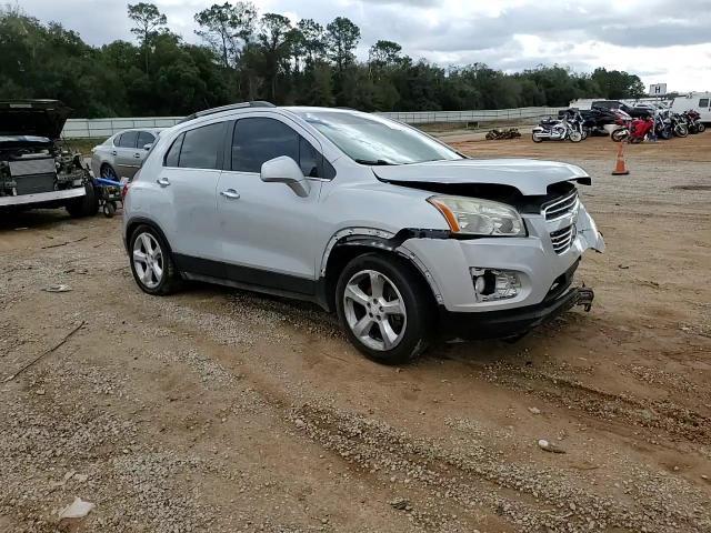 2016 Chevrolet Trax Ltz - zdjęcie 14