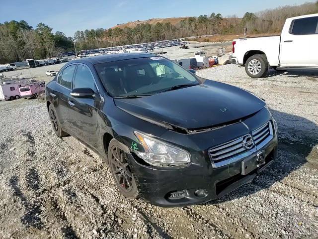 2014 Nissan Maxima S - zdjęcie 13