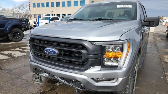 2021 Ford F150 Supercrew - zdjęcie 14