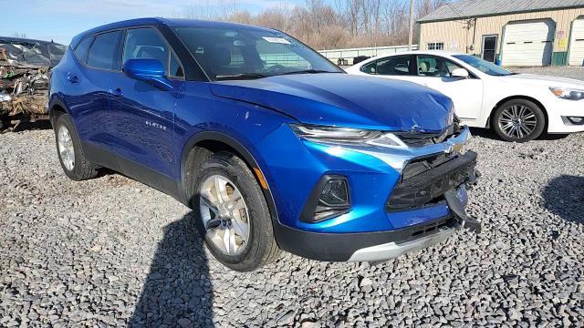 2019 Chevrolet Blazer 2Lt - zdjęcie 13