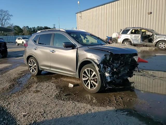 2019 Nissan Rogue S - zdjęcie 14