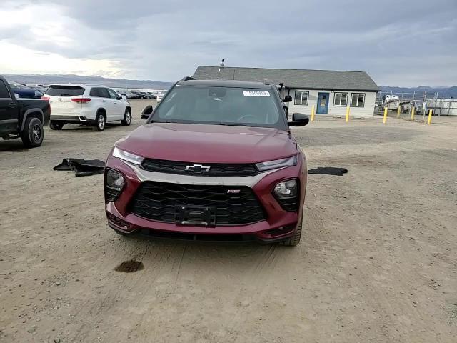 2023 Chevrolet Trailblazer Rs - zdjęcie 13