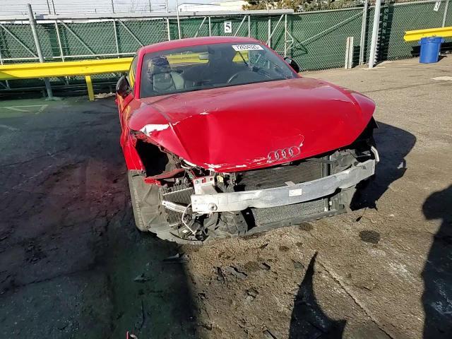 2017 Audi Tts - zdjęcie 14