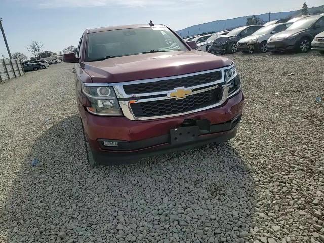 2019 Chevrolet Tahoe K1500 Lt - zdjęcie 14