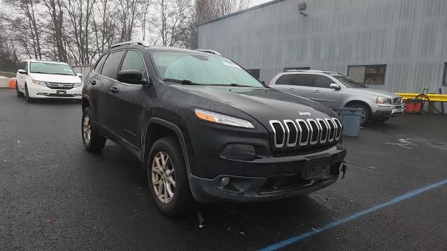 2017 Jeep Cherokee Latitude - zdjęcie 14