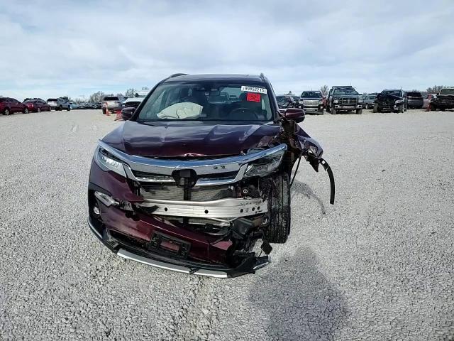 2022 Honda Pilot Elite - zdjęcie 14