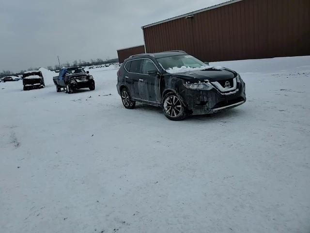 2020 Nissan Rogue S - zdjęcie 14