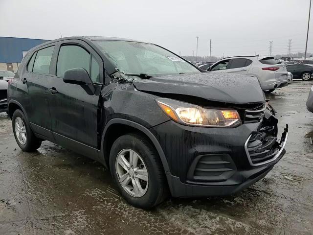 2019 Chevrolet Trax Ls - zdjęcie 14
