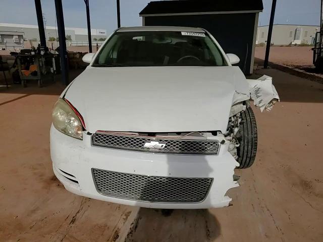 2013 Chevrolet Impala Lt - zdjęcie 13