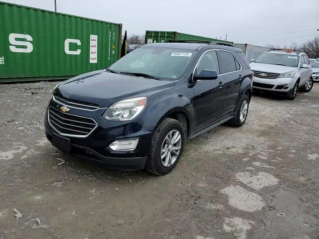 2017 Chevrolet Equinox Lt - zdjęcie 14