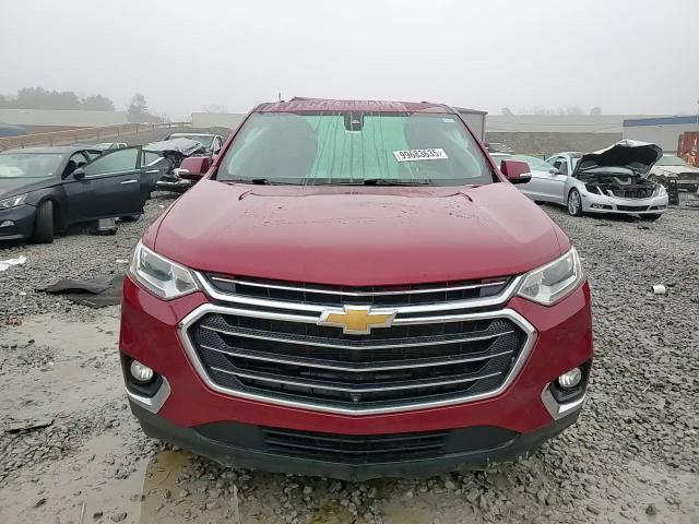 2020 Chevrolet Traverse Lt - zdjęcie 14