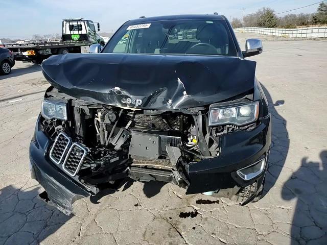 2018 Jeep Grand Cherokee Limited - zdjęcie 13