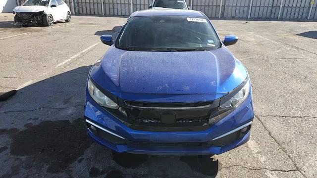 2021 Honda Civic Sport - zdjęcie 13