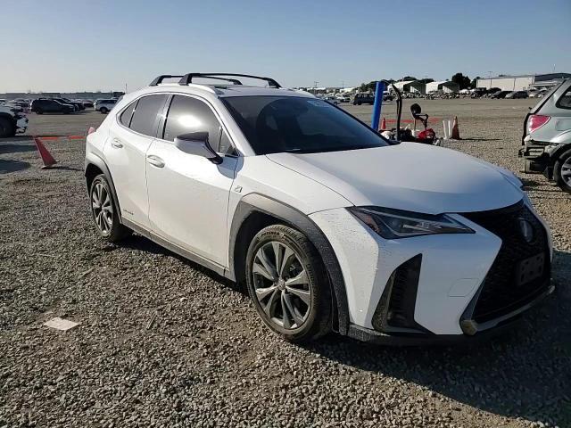 2019 Lexus Ux 250H - zdjęcie 13