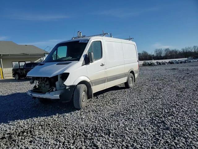 2017 Mercedes-Benz Sprinter 2500 - zdjęcie 14