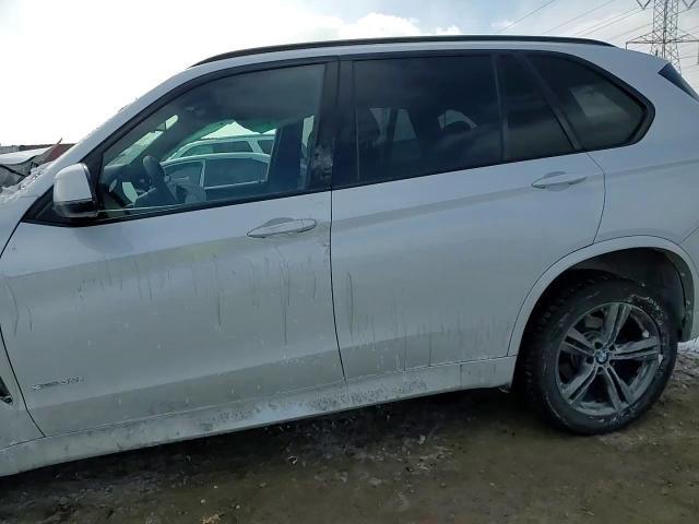2014 BMW X5 xDrive35I - zdjęcie 13