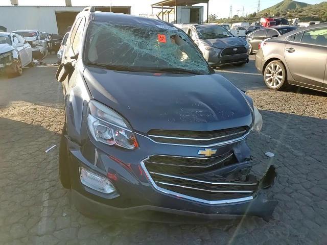 2016 Chevrolet Equinox Lt - zdjęcie 14