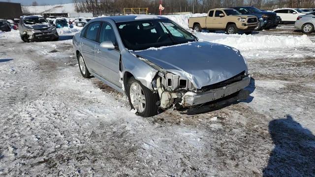 2014 Chevrolet Impala Limited Lt - zdjęcie 14