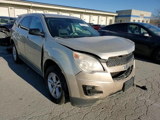 2015 Chevrolet Equinox Ls - zdjęcie 15