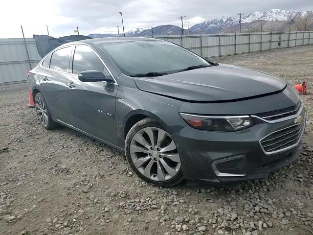 2016 Chevrolet Malibu Premier - zdjęcie 14