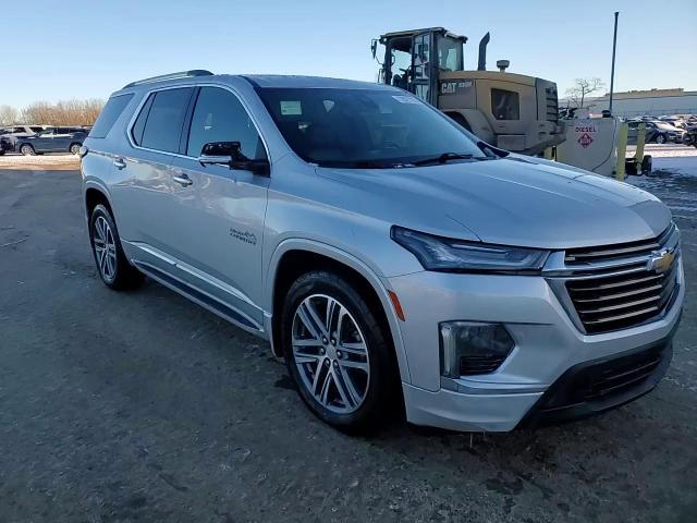 2022 Chevrolet Traverse High Country - zdjęcie 14