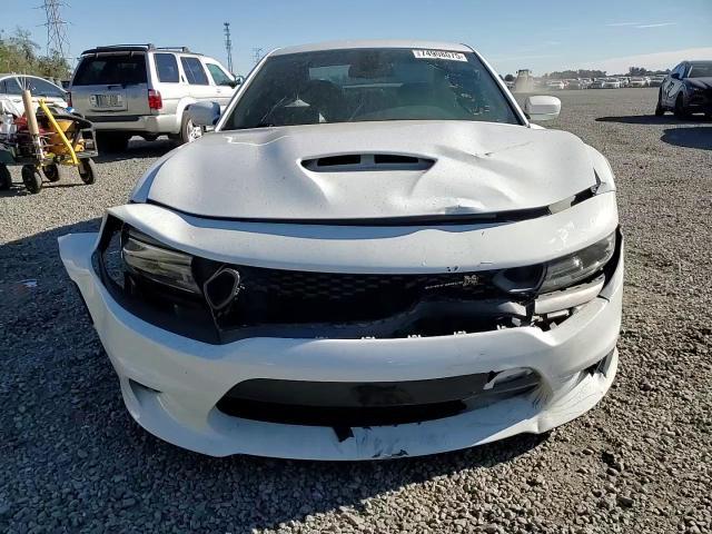 2019 Dodge Charger Scat Pack - zdjęcie 13