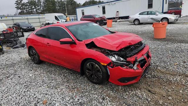 2016 Honda Civic Ex - zdjęcie 13