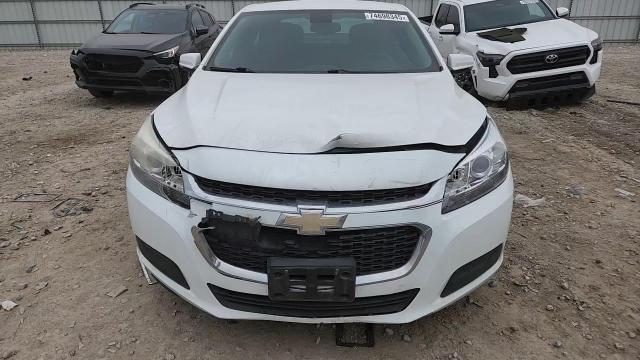 2016 Chevrolet Malibu Limited Lt - zdjęcie 14