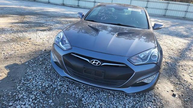 2016 Hyundai Genesis Coupe 3.8 R-Spec - zdjęcie 13