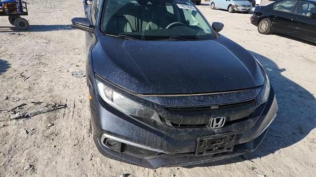 2020 Honda Civic Ex - zdjęcie 13