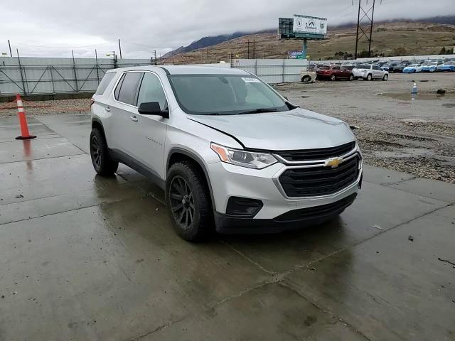 2018 Chevrolet Traverse Ls - zdjęcie 14
