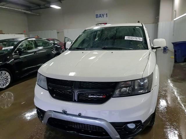 2015 Dodge Journey Crossroad - zdjęcie 13