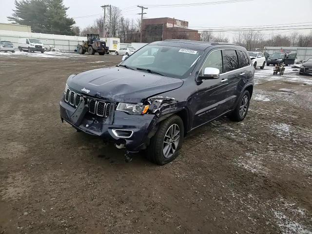 2017 Jeep Grand Cherokee Limited - zdjęcie 14