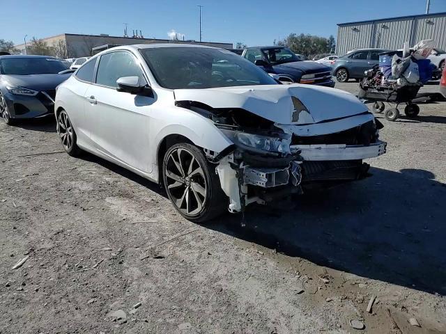 2017 Honda Civic Si - zdjęcie 14