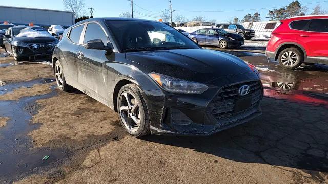2019 Hyundai Veloster Base - zdjęcie 13