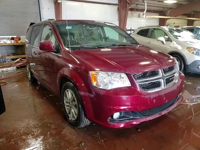 2018 Dodge Grand Caravan Sxt - zdjęcie 14