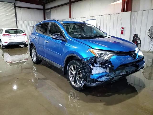 2018 Toyota Rav4 Limited - zdjęcie 15
