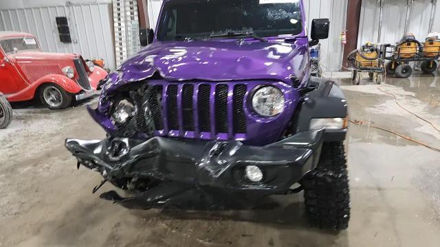 2023 Jeep Wrangler Sport - zdjęcie 13