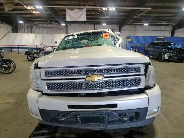 2013 Chevrolet Silverado K1500 Ltz - zdjęcie 14