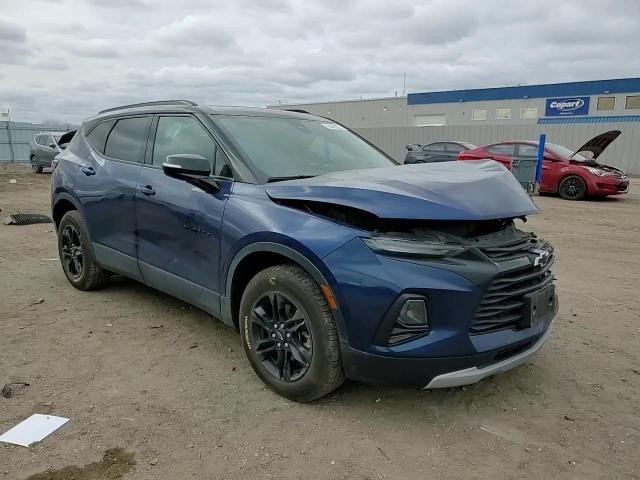 2022 Chevrolet Blazer 3Lt - zdjęcie 14